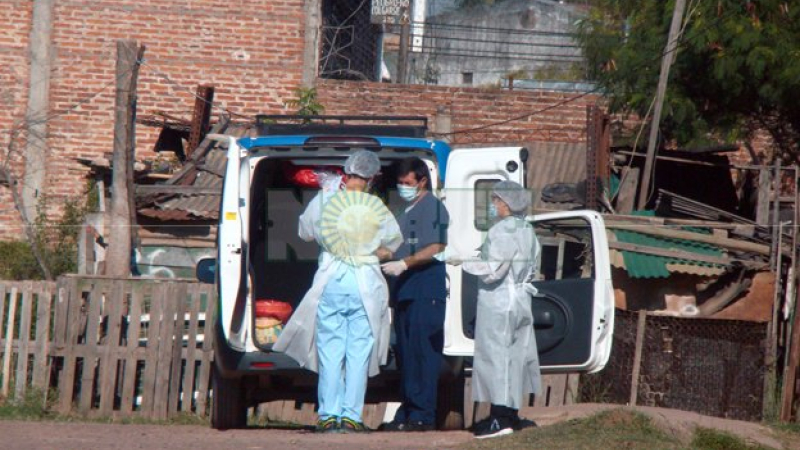 Preocupación por el ritmo de contagios en la zona Gran Toba: 79 casos positivos de COVID-19