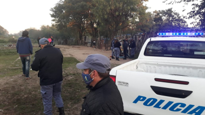 Menor recibió un disparo de una tumbera y murió en Fontana