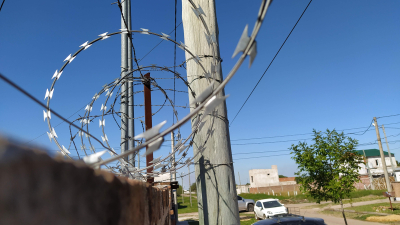 Recrudece la inseguridad y en los barrios los vecinos toman medidas