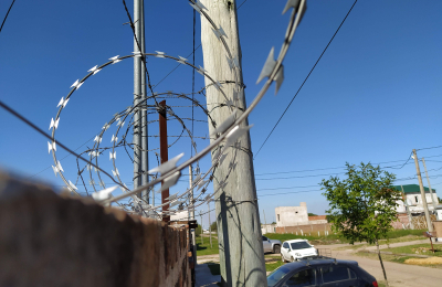 Recrudece la inseguridad y en los barrios los vecinos toman medidas