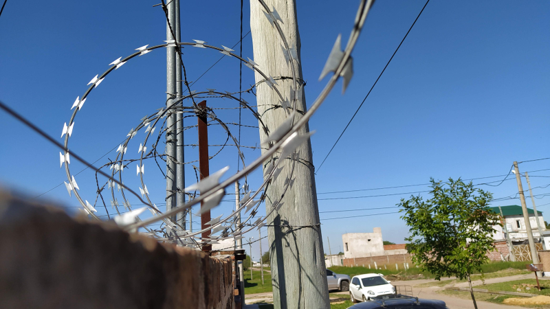 Recrudece la inseguridad y en los barrios los vecinos toman medidas