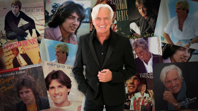 Falleció Sergio Denis, uno de los músicos más populares del país