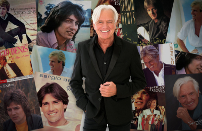 Falleció Sergio Denis, uno de los músicos más populares del país