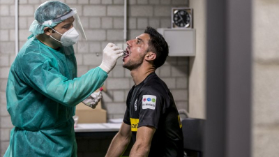 Los ojos del mundo en la Bundesliga, el primer torneo profesional en marcha