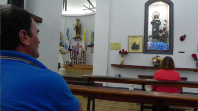 Sager: “La devoción por Santa Rita tuvo un crecimiento exponencial”