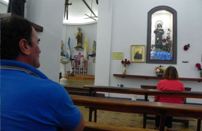 Sager: “La devoción por Santa Rita tuvo un crecimiento exponencial”