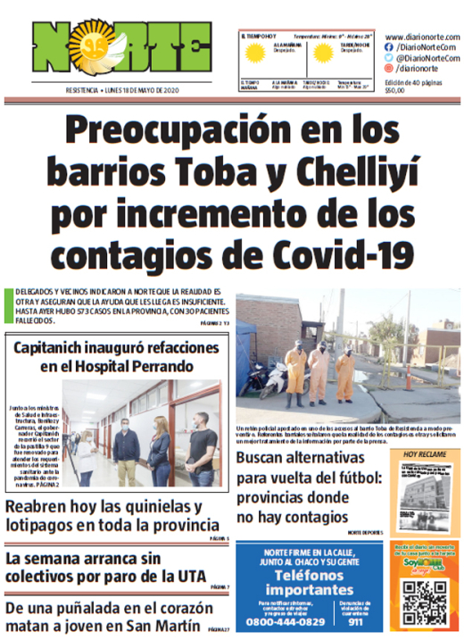 Edición del 18-05-2020