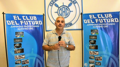Tristeza en el mundo deportivo: falleció el periodista José“Pocholo”Barreto