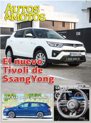 El nuevo Tivoli de SsangYong