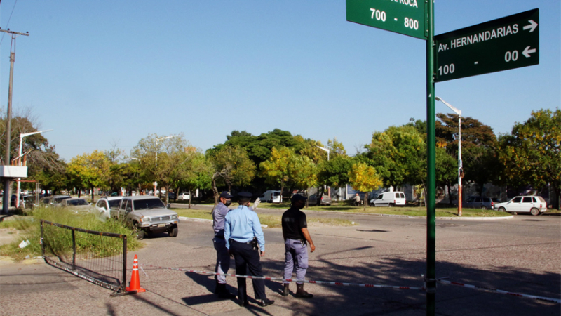 “La cuarentena no se levantó, la restricción rige las 24 horas”