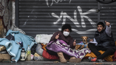 Ocho muertos y récord de contagios en el país con 769 nuevos casos