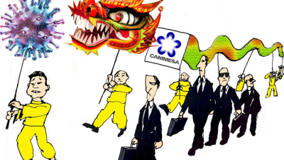 La pandemia china sigue cobrando vidas chaqueñas y exige más defensas, mientras Cammesa pide lo impagable