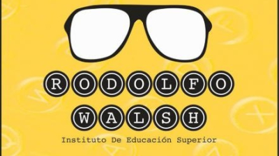 El Instituto Rodolfo Walsh inicia actividades académicas virtuales