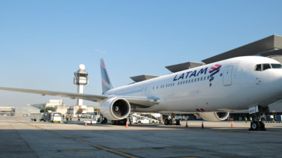 LATAM, la mayor aerolínea de América Latina, se declara en quiebra en EEUU