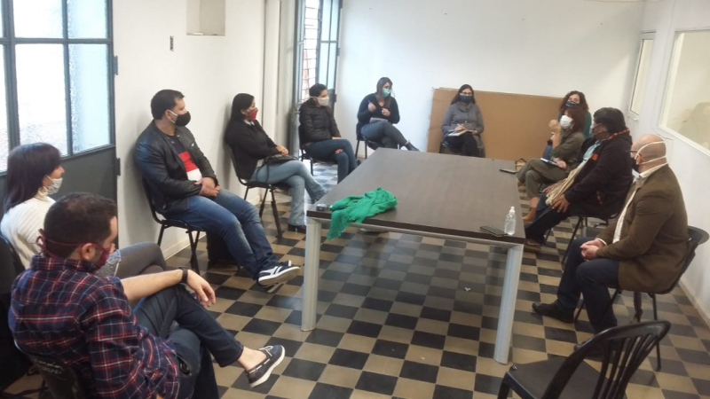 Conforman mesa de trabajo para prevenir prácticas discriminatorias a ciudadanos de pueblos originarios 
