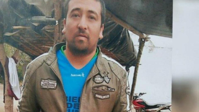 Imputarán a ocho policías por el crimen del trabajador rural Luis Espinoza