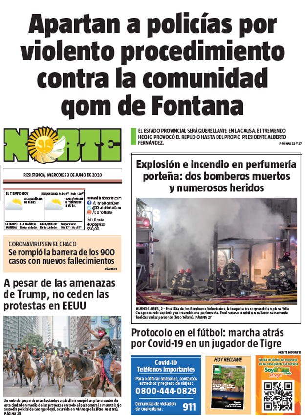 Edición del 03-06-2020
