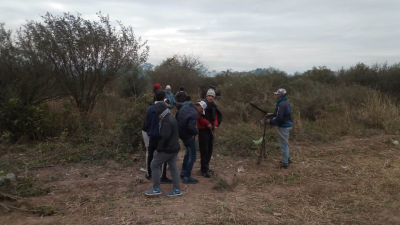 Usurparon terrenos del Barrio Juan José Valle en Charata