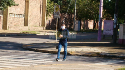 Parte epidemiológico diario: los casos positivos de COVID-19 llegan a 1124