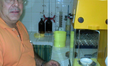 Falleció “Chucho” Moreno, empresario pionero en el análisis de semilla en el sudoeste