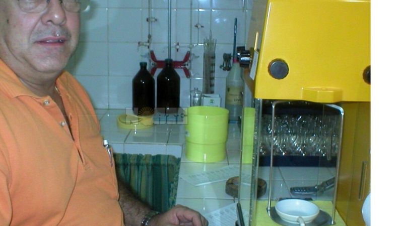 Falleció “Chucho” Moreno, empresario pionero en el análisis de semilla en el sudoeste