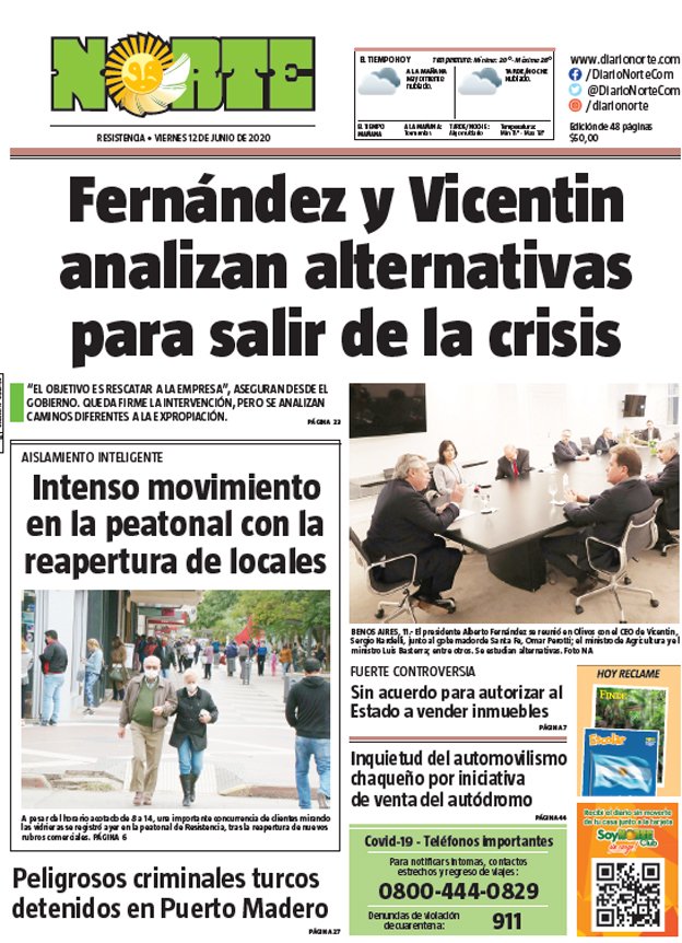 Edición del 12-06-2020
