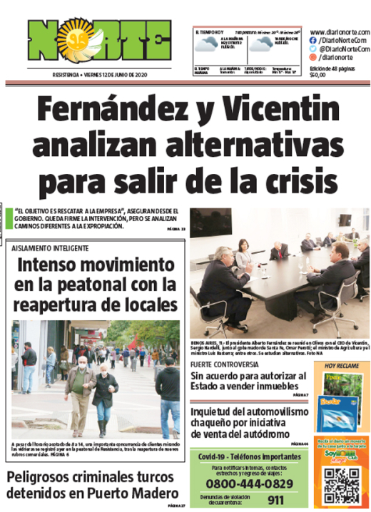 Edición del 12-06-2020