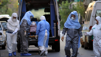 Ocho nuevas muertes por coronavirus en el país y suman 862
