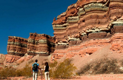 Se evalúa el turismo entre provincias que no tengan circulación comunitaria del virus