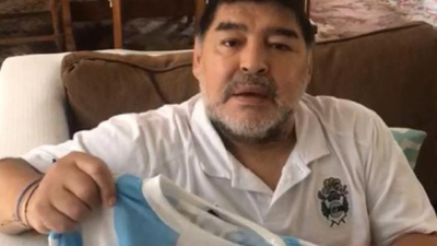 Maradona sobre el Gol del Siglo: “Me sigue emocionando”
