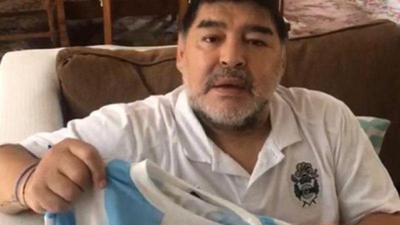 Maradona sobre el Gol del Siglo: “Me sigue emocionando”