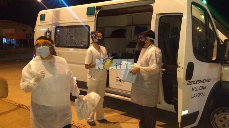 El subcomisario Pogonza falleció de Covid-19 tras ser contagiado cumpliendo su función