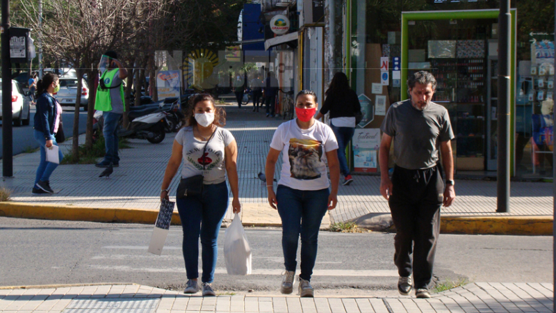 Chaco: 55 nuevos casos con 89 fallecimientos