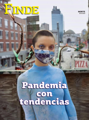 Pandemia con tendencias 