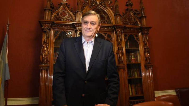 Murió el exgobernador de Santa Fe, Hermes Binner
