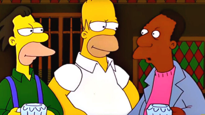 "Los Simpson" ya no tendrán voces de blancos para personajes negros