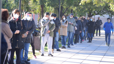 Se reportaron 52 nuevos casos de coronavirus en la provincia