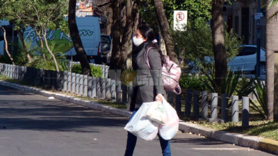 Chaco: los casos positivos de Covid-19 se mantienen en 1883