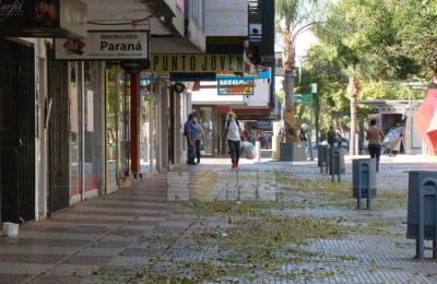 Resistencia, lista para afrontar la nueva cuarentena con estricto protocolo