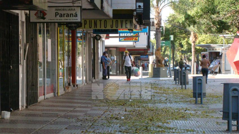 Resistencia, lista para afrontar la nueva cuarentena con estricto protocolo