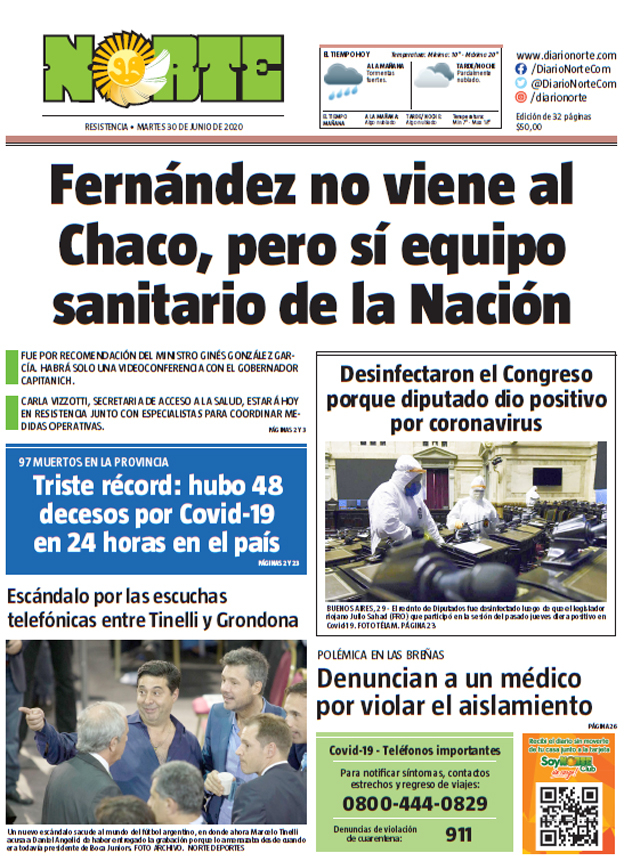 Edición del 30-06-2020