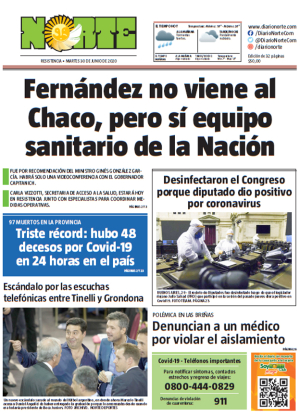 Edición del 30-06-2020