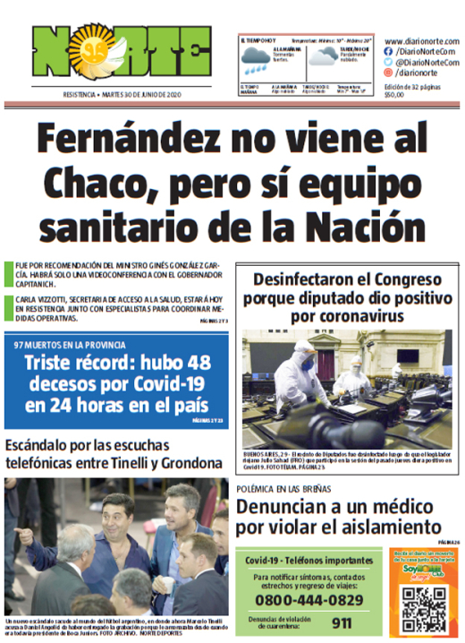 Edición del 30-06-2020