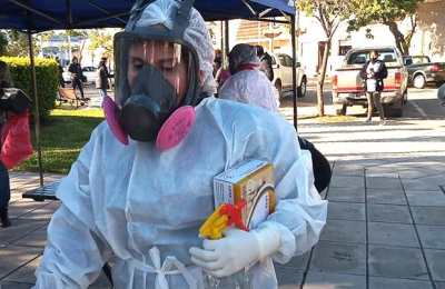 Confirman el tercer deceso por Covid-19 en Sáenz Peña