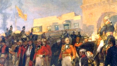 Batallas, guerras, contingencias, necesidades