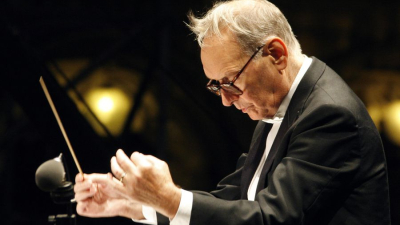 Muere el compositor Ennio Morricone a los 91 años
