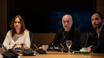 Larreta y Vidal le intervienen el partido a Patricia tras el comunicado