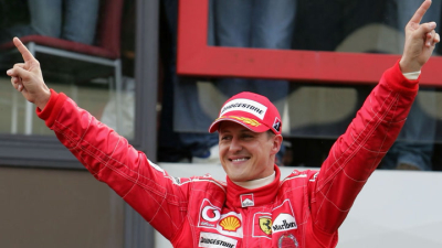 Revelan estado de deterioro de la salud de Michael Schumacher