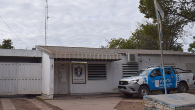 Sáenz Peña: ordenan hisopado a todo el personal y detenidos de la comisaría Cuarta