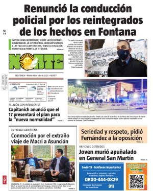Edición del 14-07-2020
